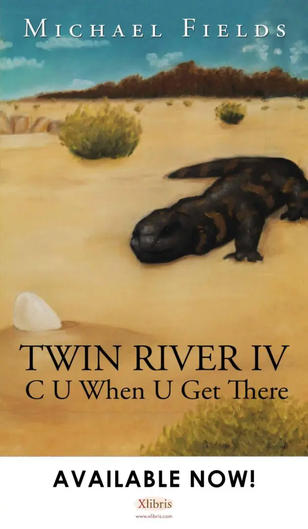 Cover of TWIN RIVER IV CU when U get there
